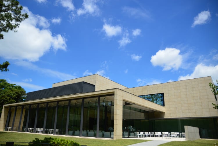 Tokyo Metropolitan Teien Art Museum