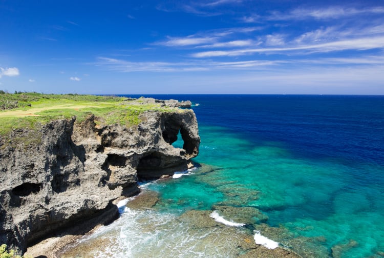 Northern Okinawa